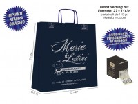 BUSTE IN CARTA SEALING BLU 